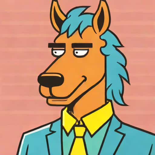 Voice Of Todd Bojack Horseman