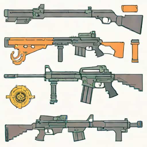 Voidcast Dais Weapons