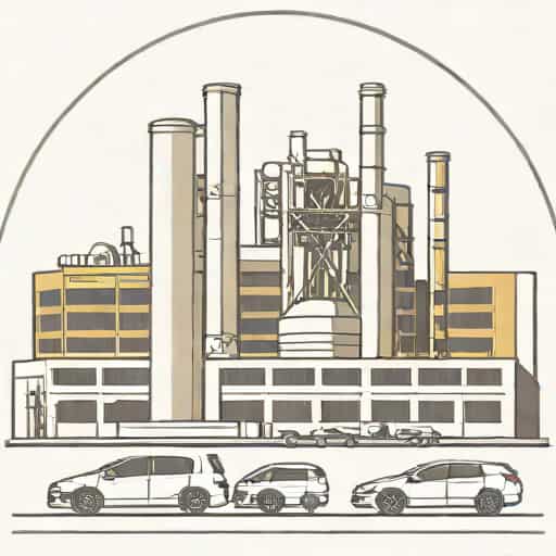 Volkswagen Urumqi Plant