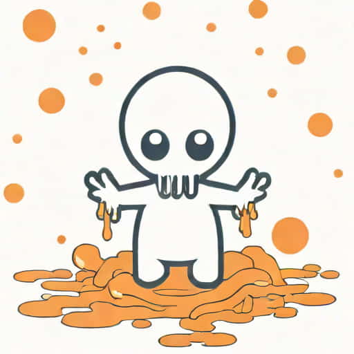 Vomit Creature Poltergeist 2
