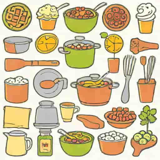 Vondel Barter Recipes