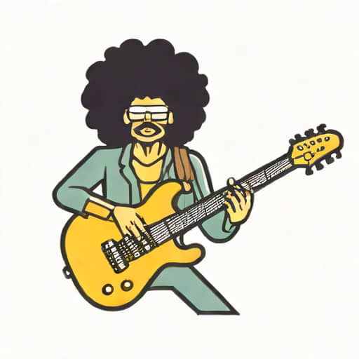 Voodoo Child Slight Return Tab