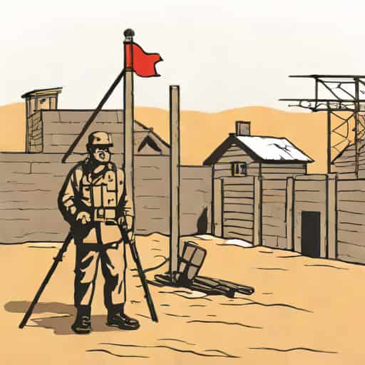 Vorkuta Gulag Uprising