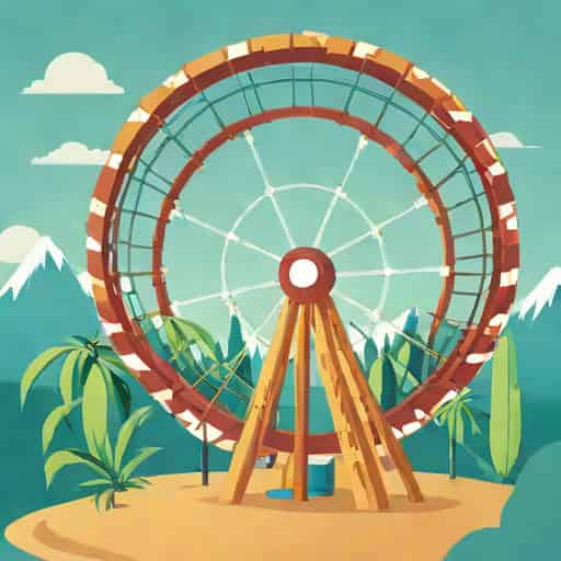 Vortex Ride Dreamworld