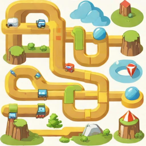 Vtech Marble Rush Adventure Set