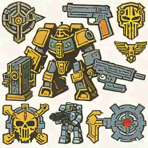 Warhammer 40k Unit Coherency