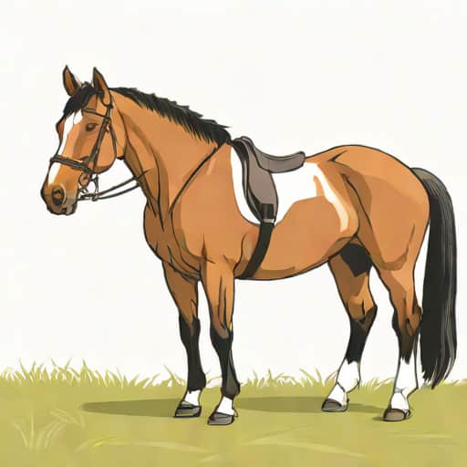 Warmblood Studbook Of Ireland