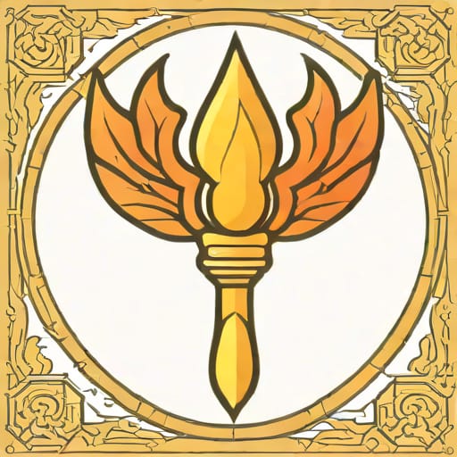 Warsmith Of The Flame Commendation