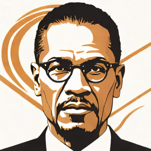 Was Malcolm X A Nonviolent Protest