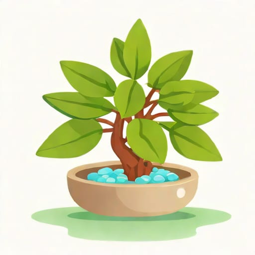 Waterlogged Jade Plant
