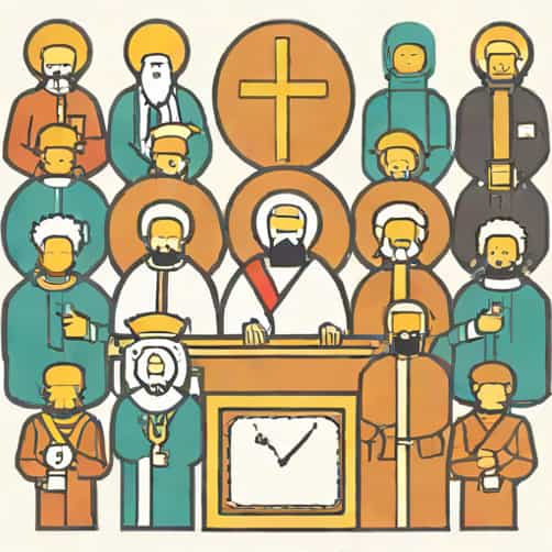 We The Undersigned Clergymen