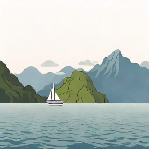 Weather Doubtful Sound New Zealand