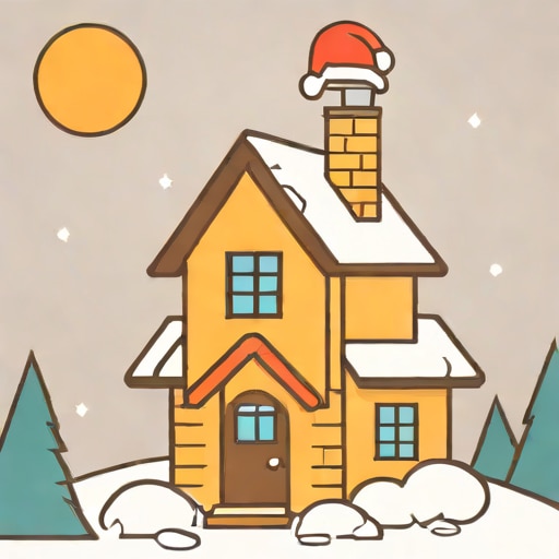 Wee Sing Up On The Housetop