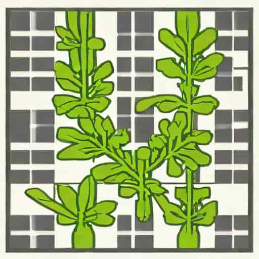 Weedy Kind Of Fellow Crossword Clue