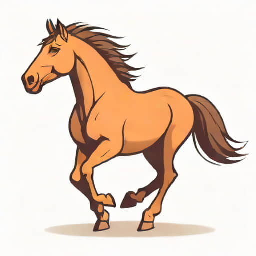 What Animal Goes Clop When It Walks