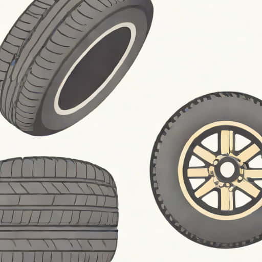 What Are Part Worn Tyres