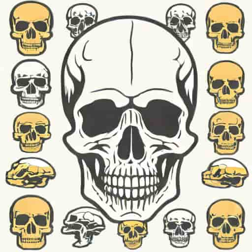 What Are The 8 Bones Of The Cranium