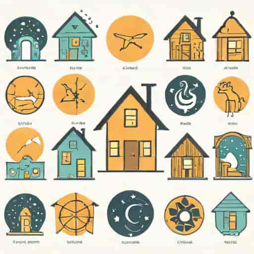 What Are The Astrological Houses
