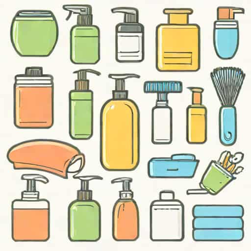 What Are Toiletry Items
