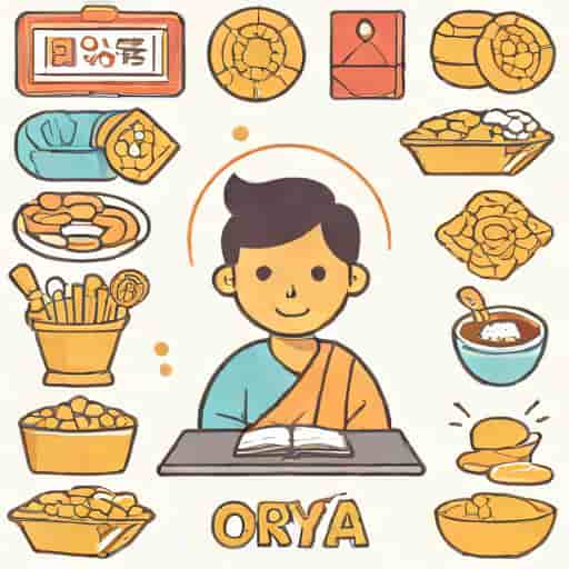 What Are You Doing In Oriya Language