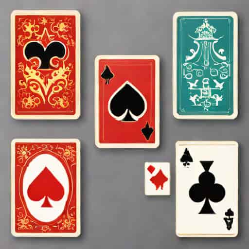 What Cards Are Not Used In Pinochle