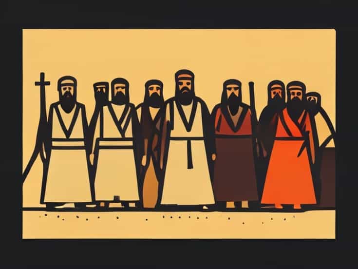 What Caused The Enslavement Of The Israelites Quizlet