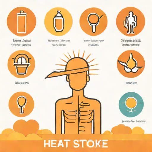What Causes Heat Stroke Symptoms
