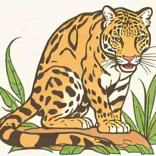What Do Clouded Leopards Eat