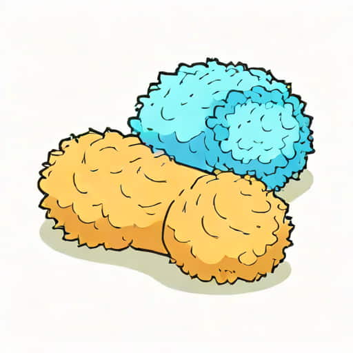 What Do Colored Loofahs Mean