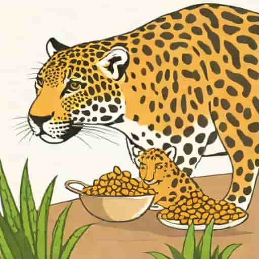 What Do Indochinese Leopards Eat