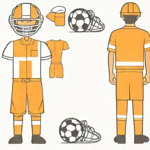 What Do Linesmen Wear In Football