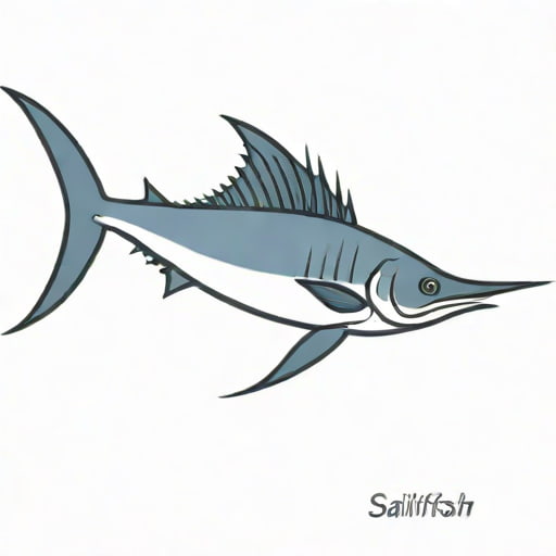 What Does A Sailfish Look Like