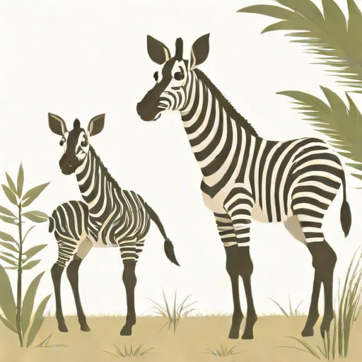 What Family Is The Okapi In