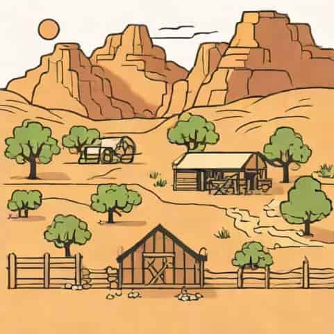 What Happened To The Yearning For Zion Ranch