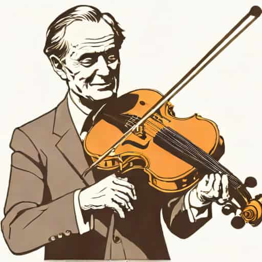What Instrument Did Yehudi Menuhin Play