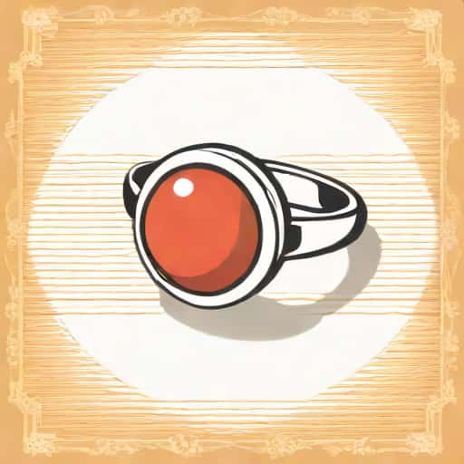 What Is A Carnelian Ring