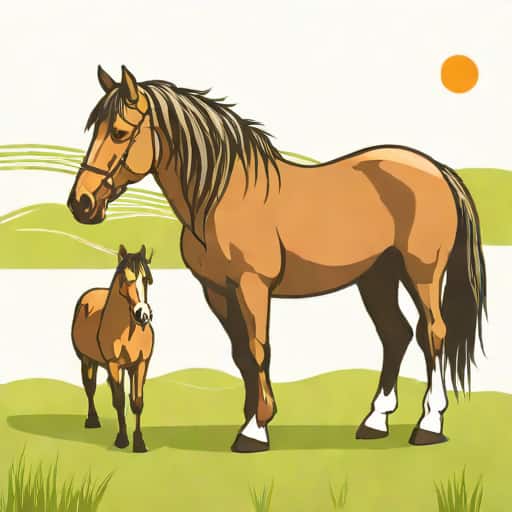 What Is A Connemara Horse