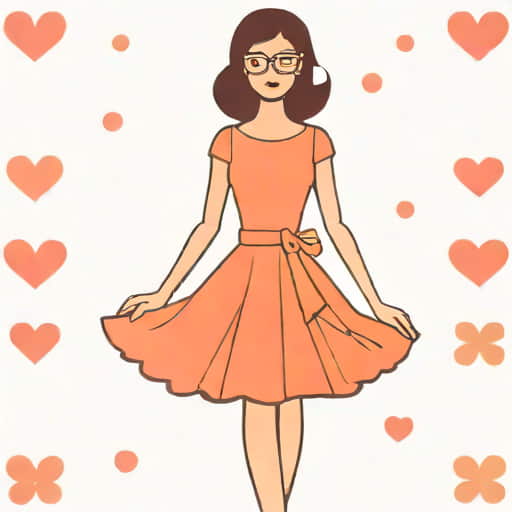 What Is A Poster Girl Dress