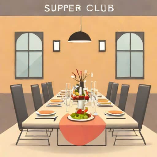 What Is A Supper Club