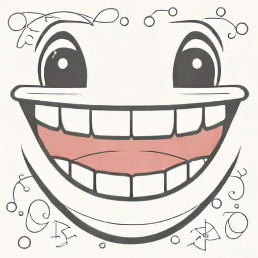 What Is A Toothy Grin