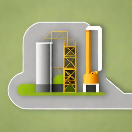 What Is Asphalt Plant