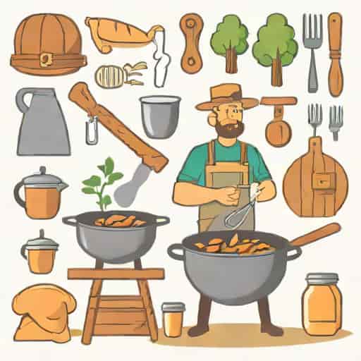 What Is Backwoodsman Cooking