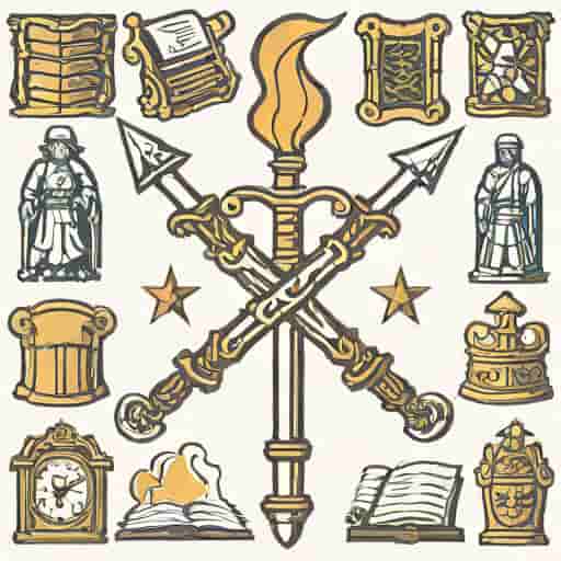 What Is Battledore In Literature