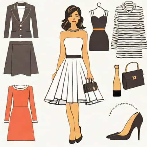 What Is Chic In Dress To Impress