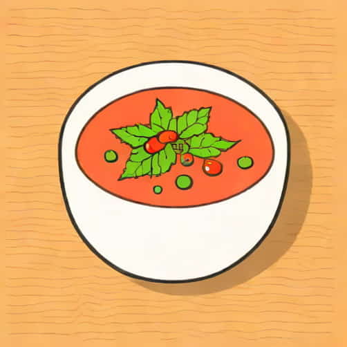 What Is Gazpacho Soup