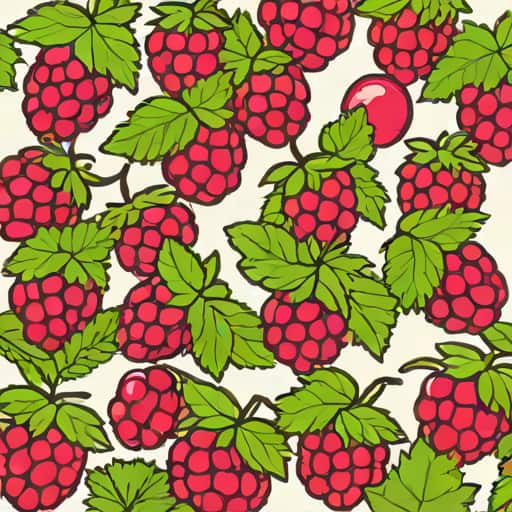 What Is Loganberry Made From