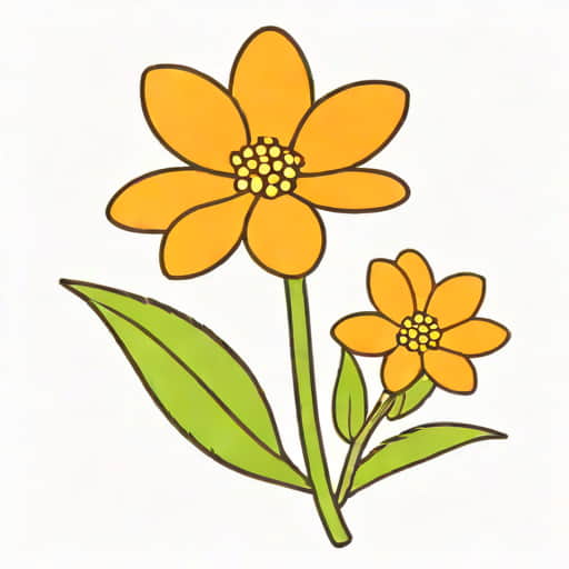 What Is Peduncle In Flower