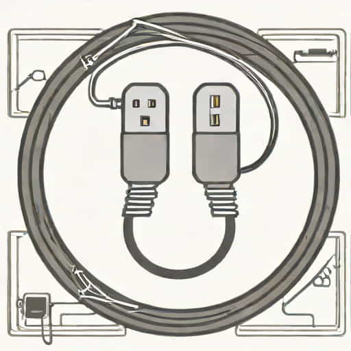 What Is Power Sw Cable