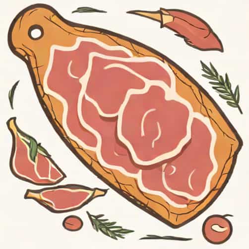 What Is Serrano Ham