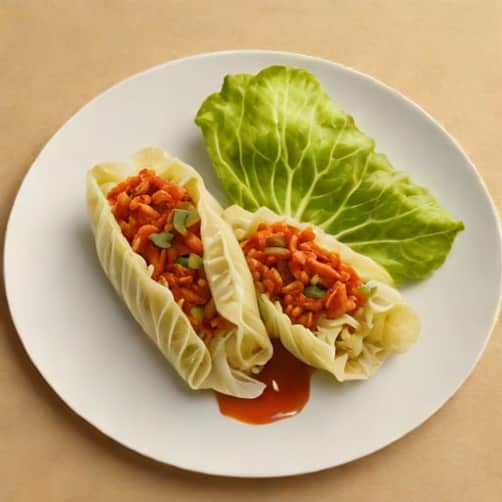 What Is Stuffed Cabbage